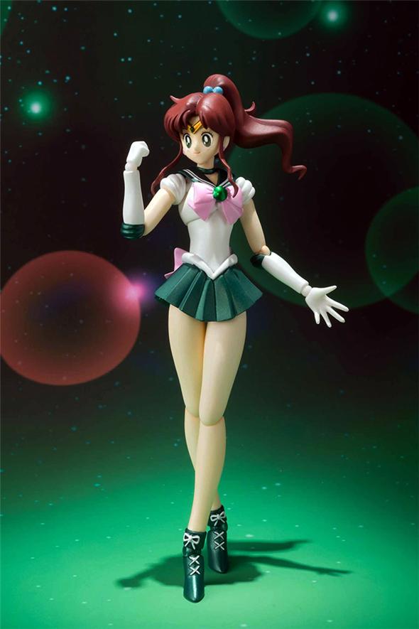 S.H. FIGUARTS SAILOR MOON SAILOR JUPITER