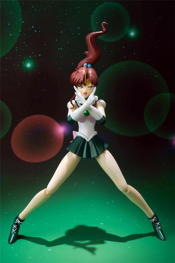 S.H. FIGUARTS SAILOR MOON SAILOR JUPITER