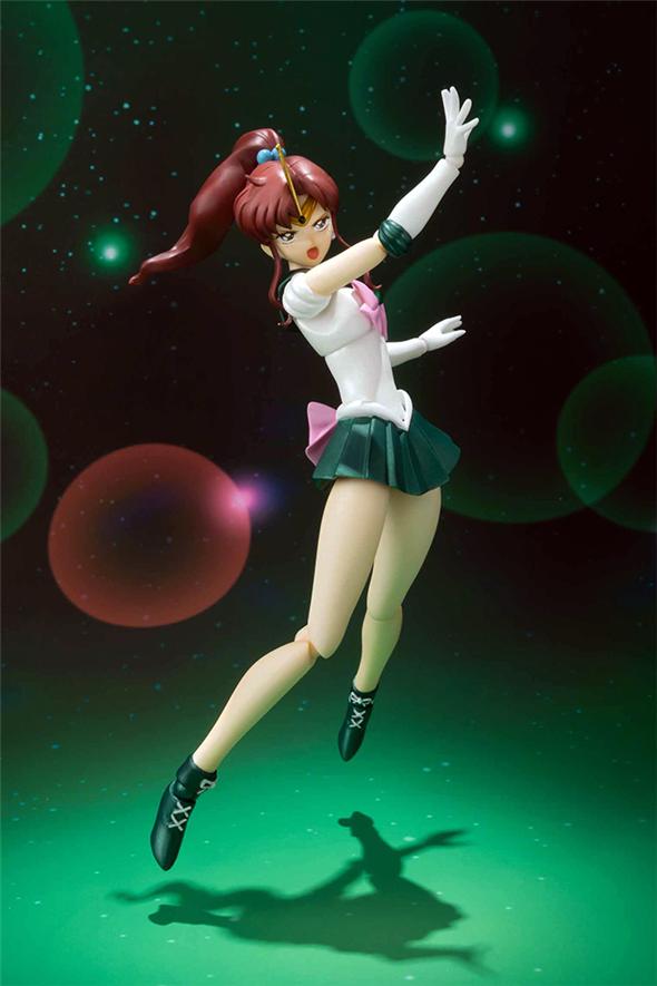 S.H. FIGUARTS SAILOR MOON SAILOR JUPITER