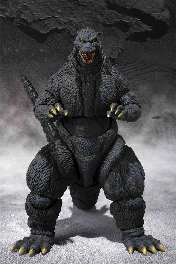 MONSTERARTS GODZILLA 1995 BIRTH