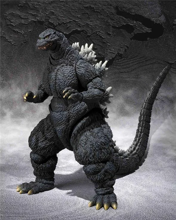 MONSTERARTS GODZILLA 1995 BIRTH