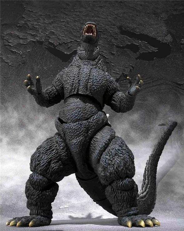 MONSTERARTS GODZILLA 1995 BIRTH