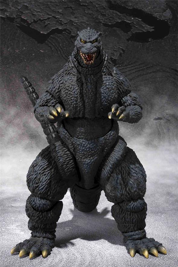 MONSTERARTS GODZILLA 1995 BIRTH