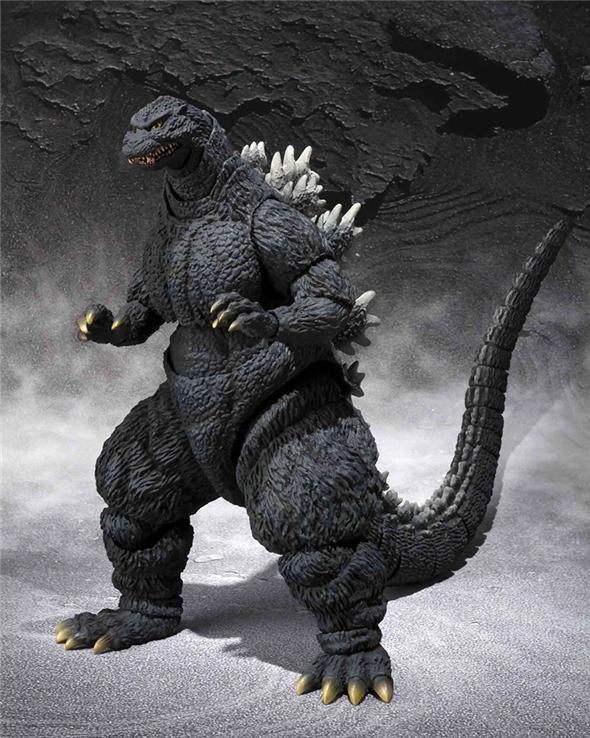 MONSTERARTS GODZILLA 1995 BIRTH
