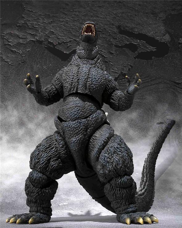 MONSTERARTS GODZILLA 1995 BIRTH