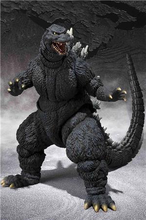 MONSTERARTS GODZILLA 1995 BIRTH