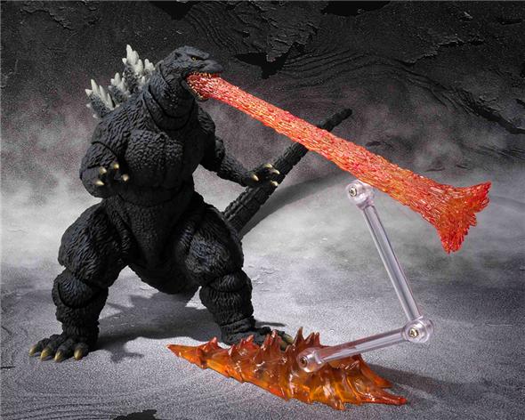 MONSTERARTS GODZILLA 1995 BIRTH