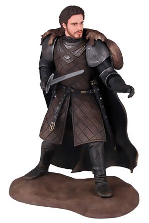 GAME OF THRONES ROBB STARK FIGURE