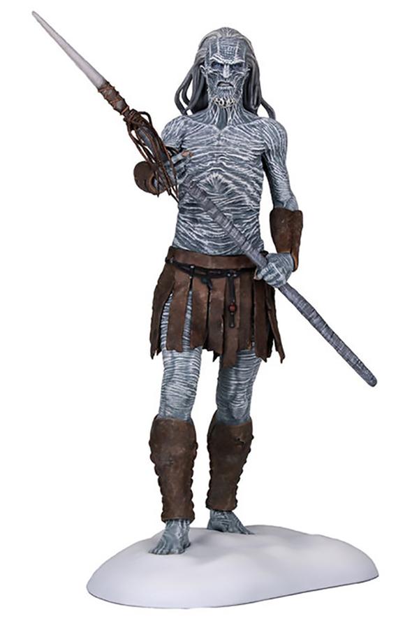 GAME OF THRONES WHITE WALKER FIGURE