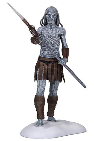 GAME OF THRONES WHITE WALKER FIGURE