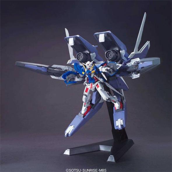 1/144 HG00 013 GUNDAM EXIA + GN ARMS
