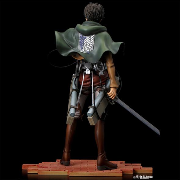 SENTINEL - ATTACK ON TITAN BRAVE ACT EREN JAEGER