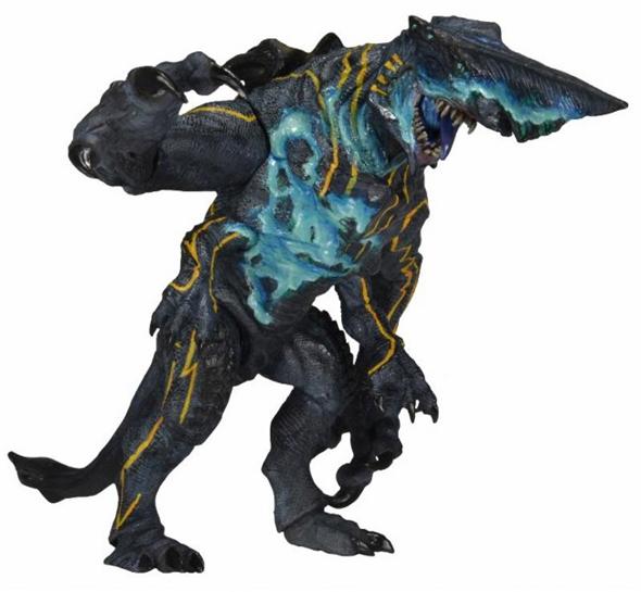 PACIFIC RIM S.3 KAIJU KNIFEHEAD