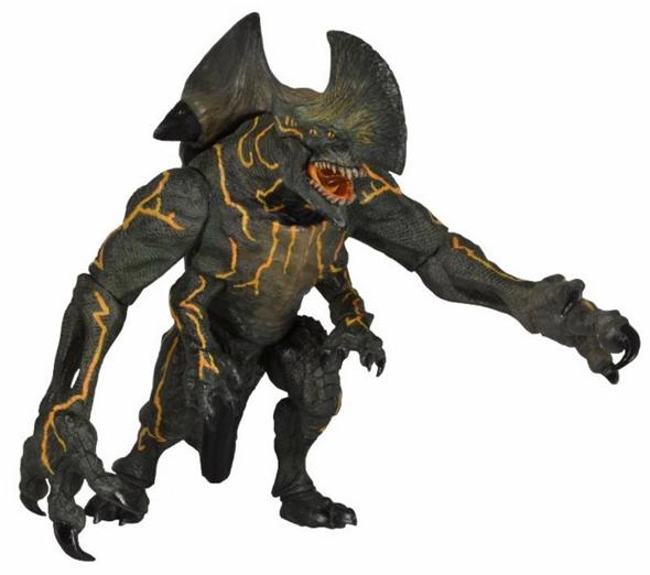 PACIFIC RIM S.3 KAIJU TRESPASSER