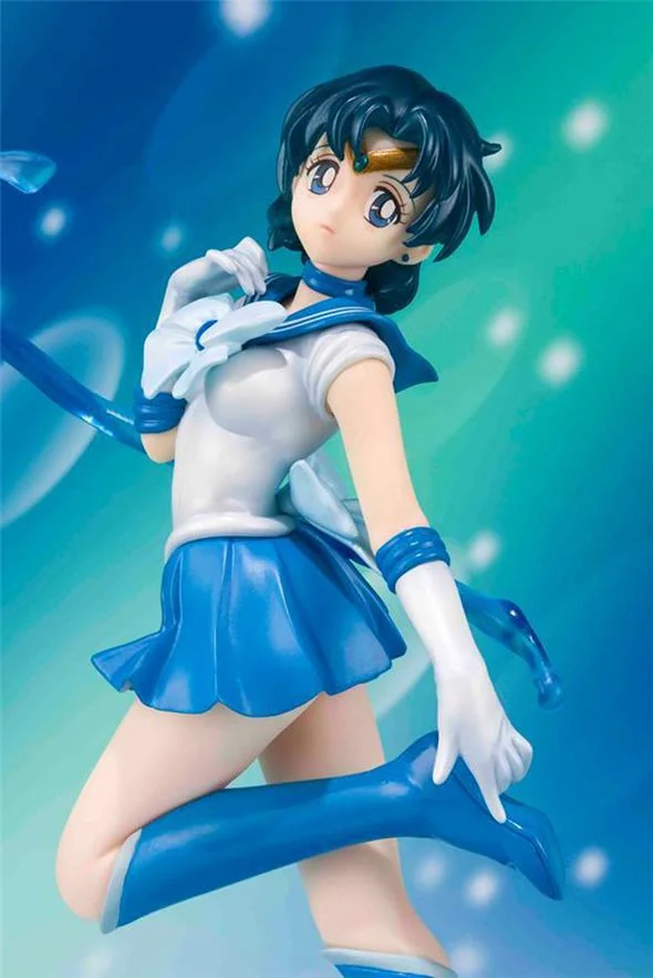 SAILOR MOON - FIGUARTS ZERO SAILOR MERCURY