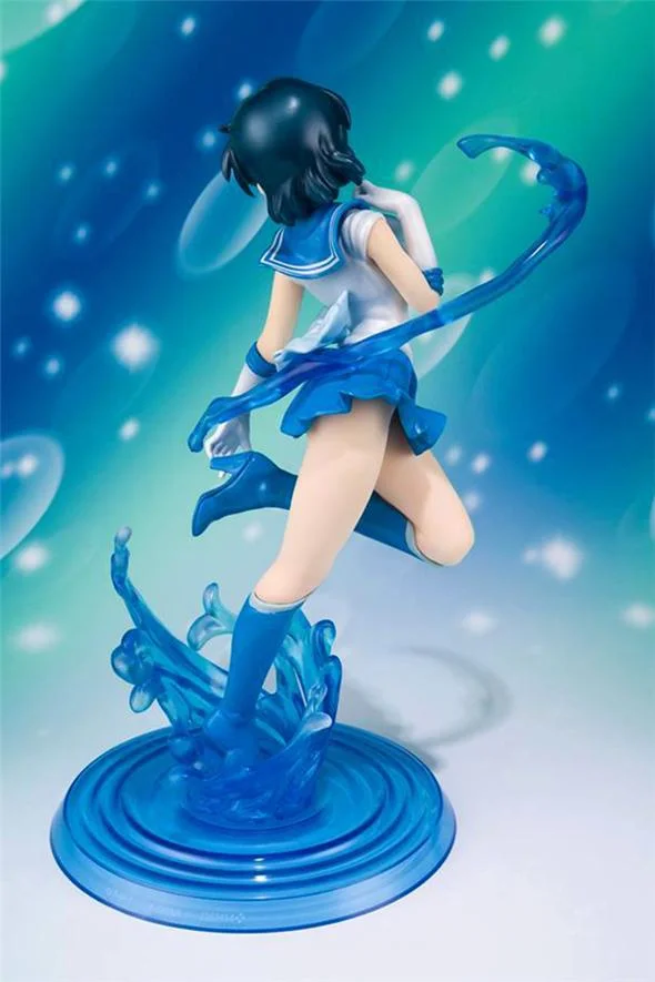 SAILOR MOON - FIGUARTS ZERO SAILOR MERCURY