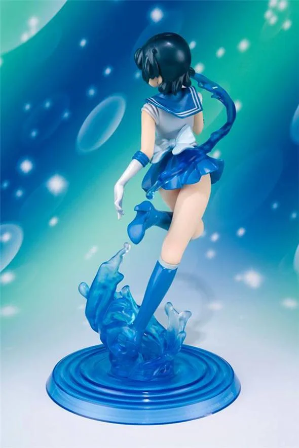 SAILOR MOON - FIGUARTS ZERO SAILOR MERCURY