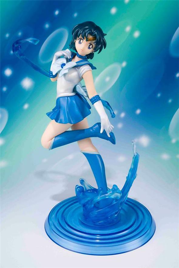 SAILOR MOON - FIGUARTS ZERO SAILOR MERCURY