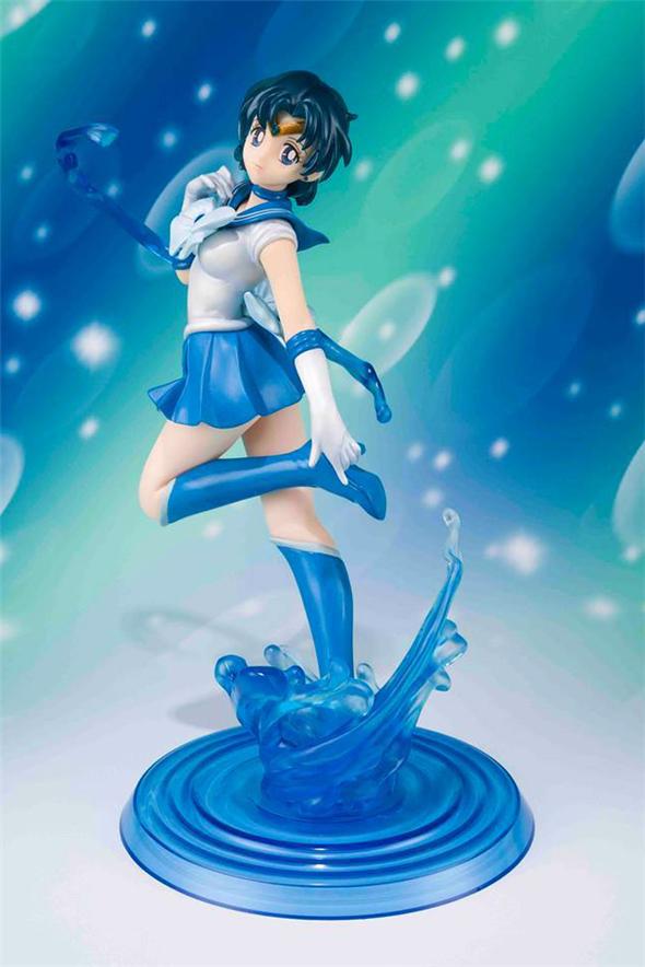 SAILOR MOON - FIGUARTS ZERO SAILOR MERCURY