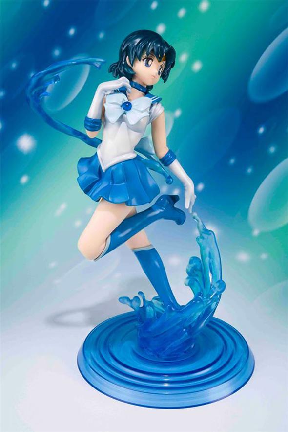SAILOR MOON - FIGUARTS ZERO SAILOR MERCURY