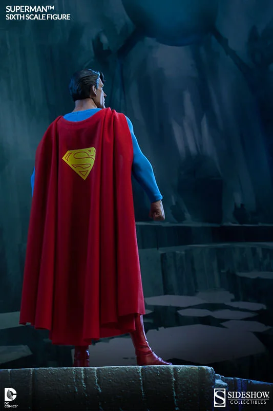 1/6 SIDESHOW SUPERMAN (2014)