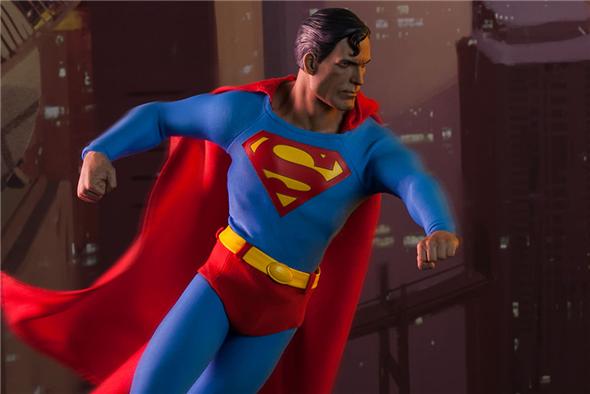 1/6 SIDESHOW SUPERMAN (2014)