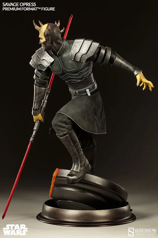 STAR WARS SAVAGE OPRESS PREMIUM FORMAT FIGURE