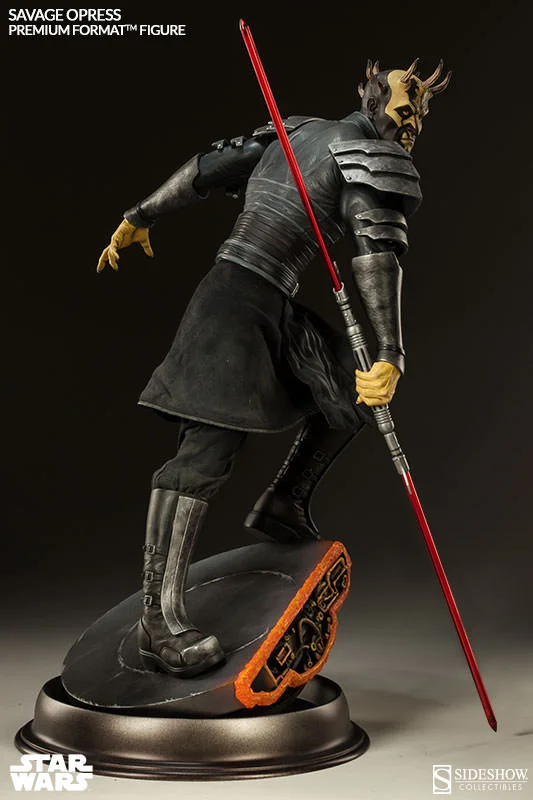 STAR WARS SAVAGE OPRESS PREMIUM FORMAT FIGURE