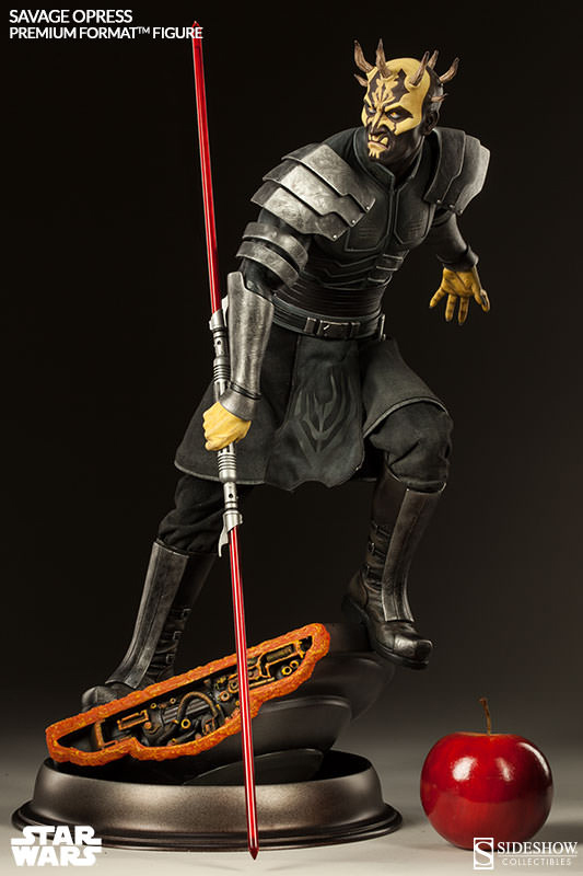 STAR WARS SAVAGE OPRESS PREMIUM FORMAT FIGURE