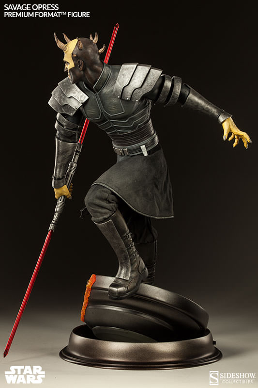 STAR WARS SAVAGE OPRESS PREMIUM FORMAT FIGURE
