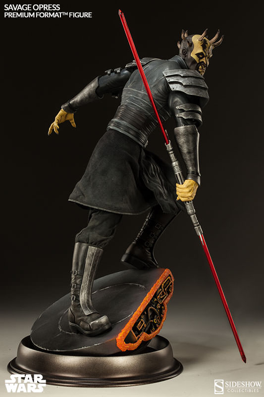 STAR WARS SAVAGE OPRESS PREMIUM FORMAT FIGURE