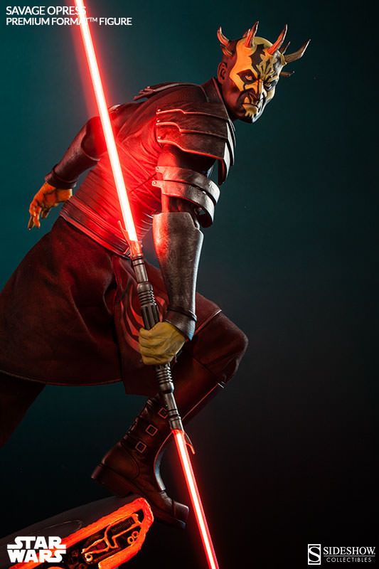 STAR WARS SAVAGE OPRESS PREMIUM FORMAT FIGURE