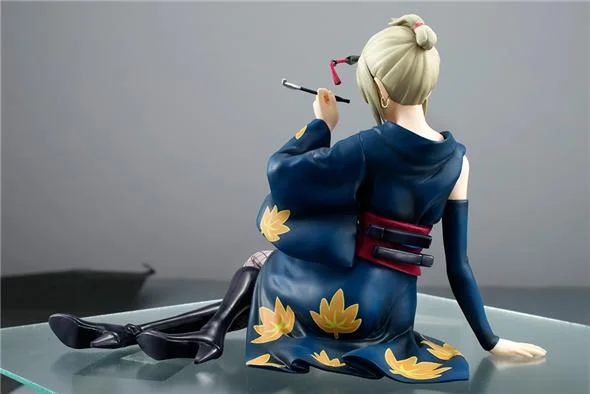 GINTAMA TSUKUYO GEM STATUE
