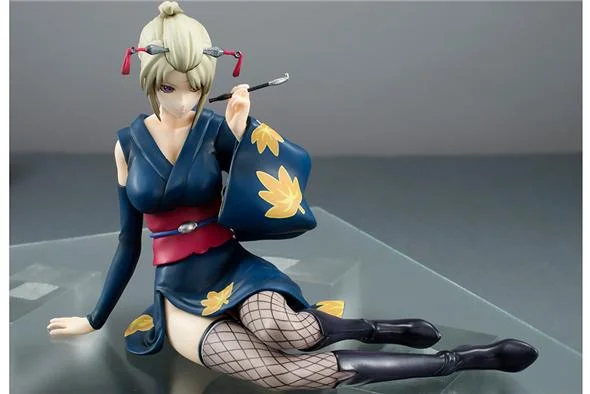 GINTAMA TSUKUYO GEM STATUE