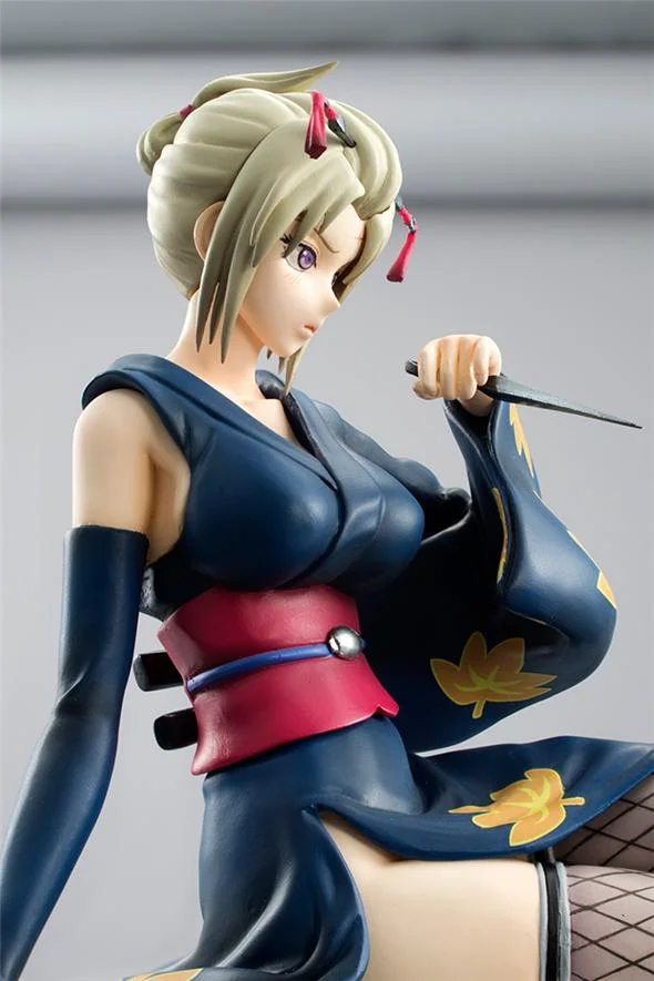 GINTAMA TSUKUYO GEM STATUE