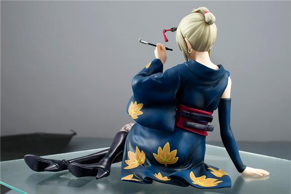 GINTAMA TSUKUYO GEM STATUE