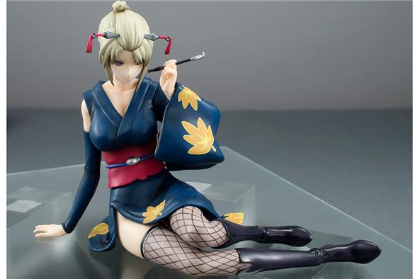 GINTAMA TSUKUYO GEM STATUE