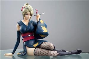 mega-house-gintama-tsukuyo-gem-statue