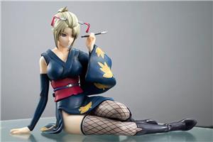 GINTAMA TSUKUYO GEM STATUE