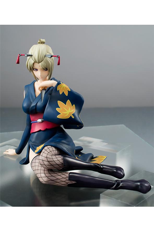GINTAMA TSUKUYO GEM STATUE
