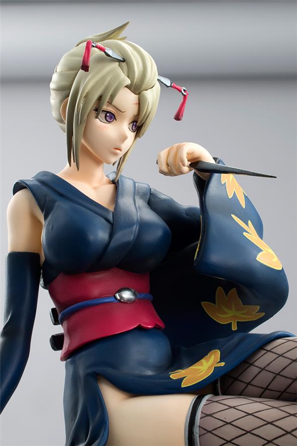 GINTAMA TSUKUYO GEM STATUE
