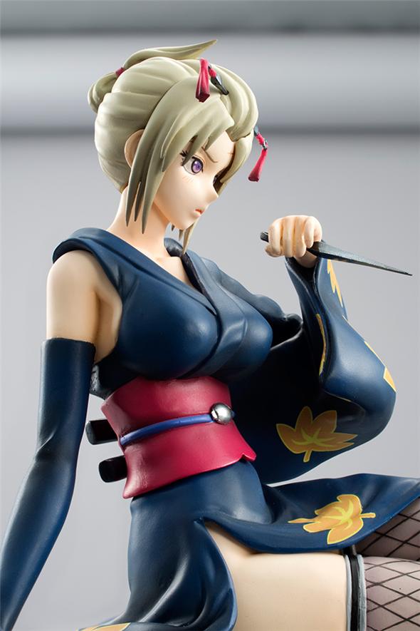 GINTAMA TSUKUYO GEM STATUE