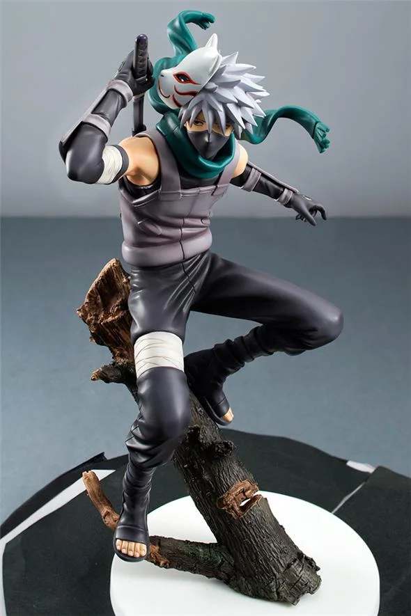 NARUTO SHIPPUDEN KAKASHI DARK SIDE GEM