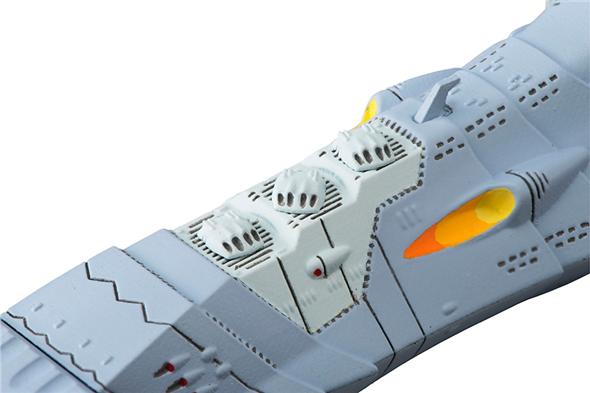 YAMATO 2199 COSMOFLEET SP DOMELLERS III