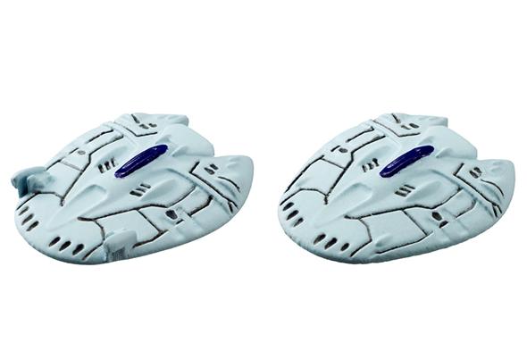 YAMATO 2199 COSMOFLEET SP DOMELLERS III