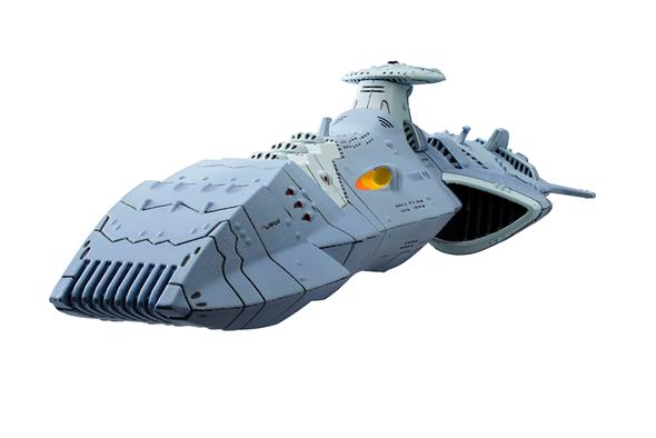 YAMATO 2199 COSMOFLEET SP DOMELLERS III