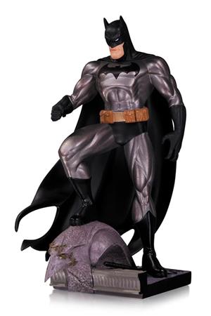dc-direct-batman-by-jim-lee-metallic-mini-statue
