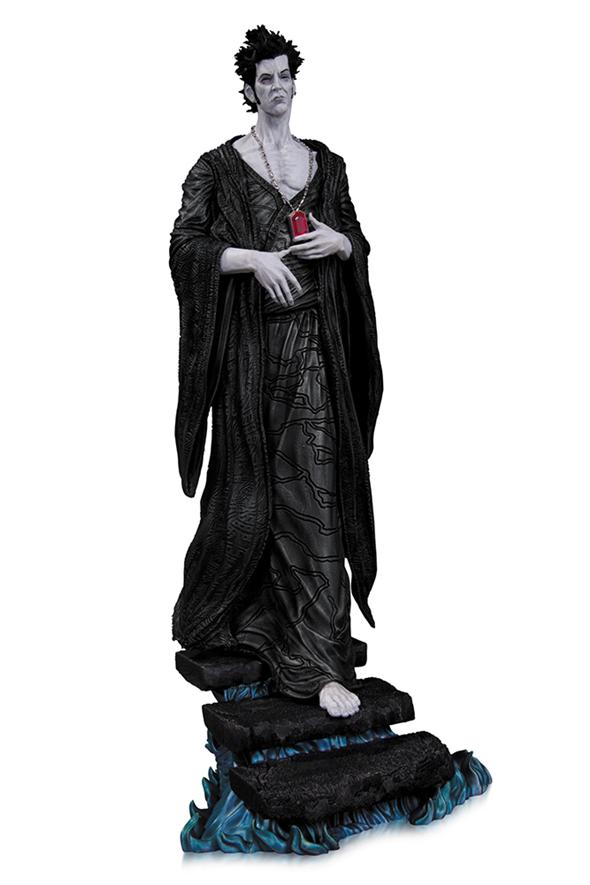 SANDMAN OVERTURE STATUE