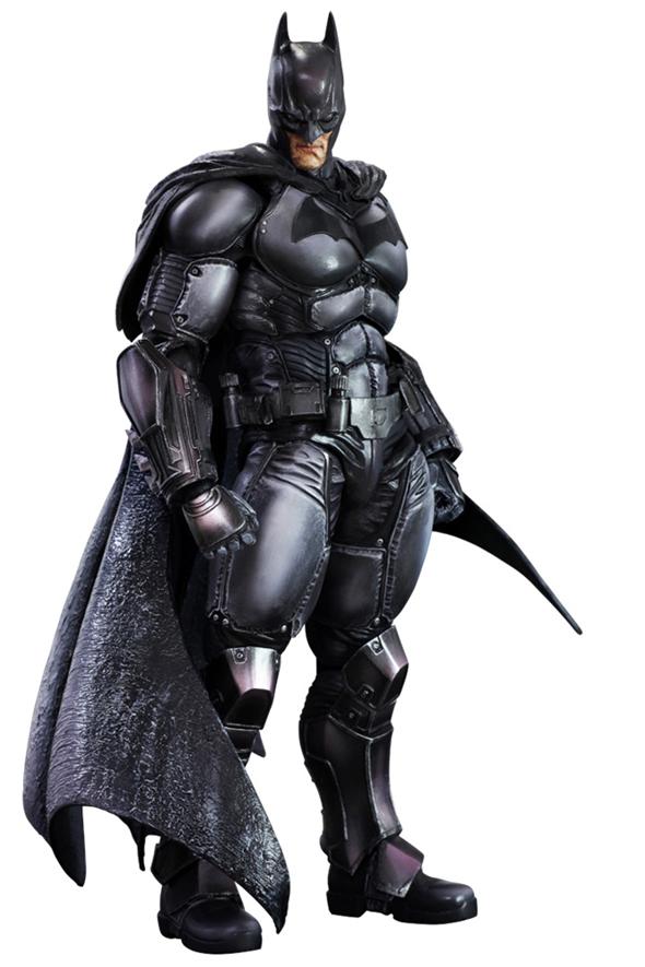 BATMAN ARKHAM ORIGINS BATMAN P.A.K.