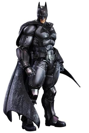 BATMAN ARKHAM ORIGINS BATMAN P.A.K.